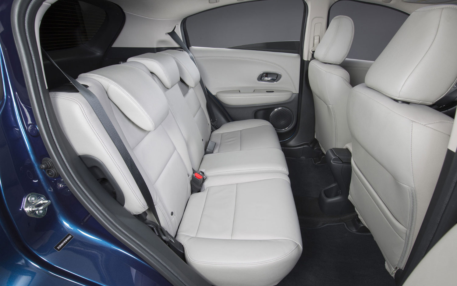 Honda HRV 2016 SUV Drive